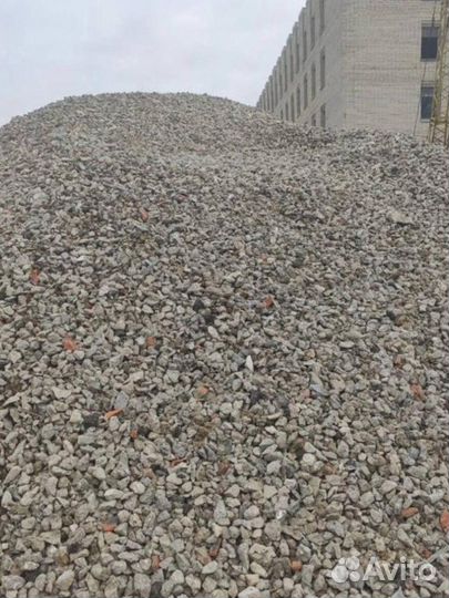 Щебень с доставкой