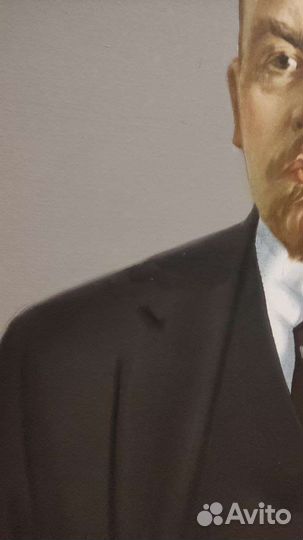 Портрет Ленина