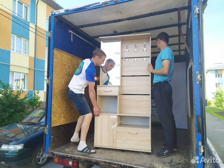 Грузоперевозки газель. Грузчики. Доставка