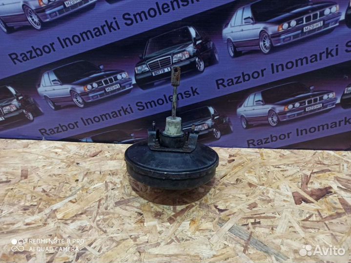 Вакумный усилитель тормозов Чери Амулет А15