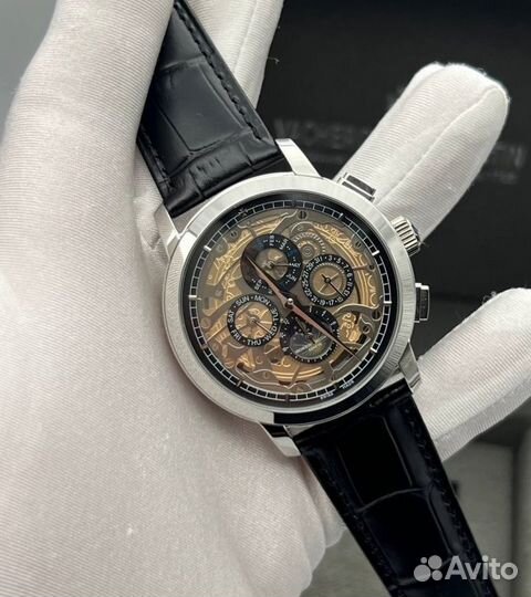 Часы Vacheron Constantin мужские часы