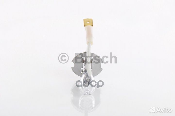 Лампа H3 55W PK22s Pure Light (blister 1шт.) 1