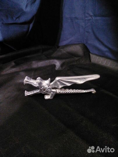 Орехокол дракон СССР