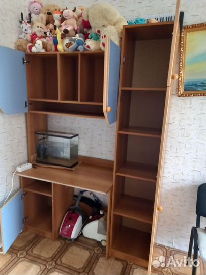 Детская стенка