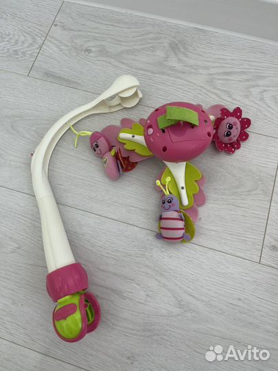 Мобиль на кроватку tiny love