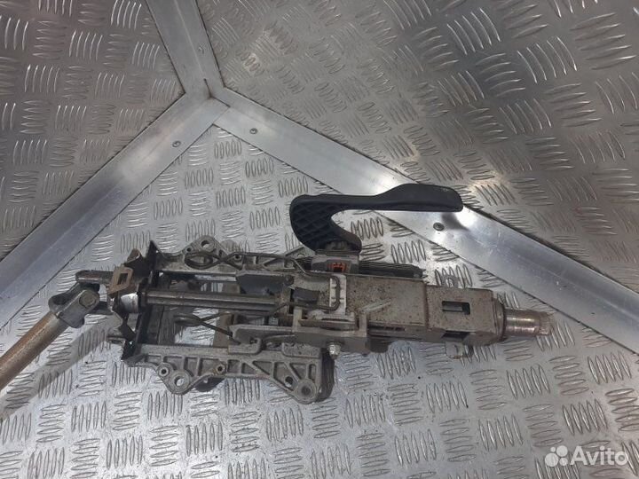 Колонка рулевая Volkswagen Tiguan NF cava 2009