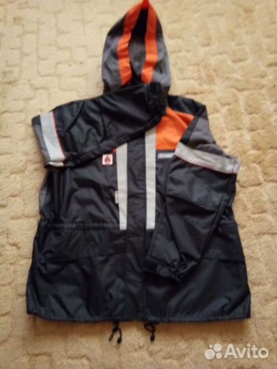 Спецодежда куртка летняя 60 размер