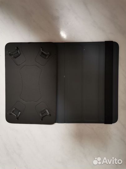 Чехол для планшета Deppa Wallet Stand 7-8'