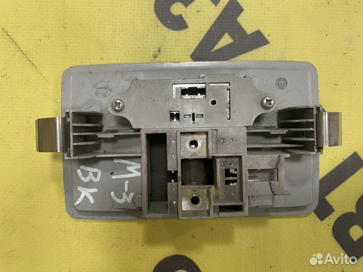 Плафон салонный Mazda 3 BK