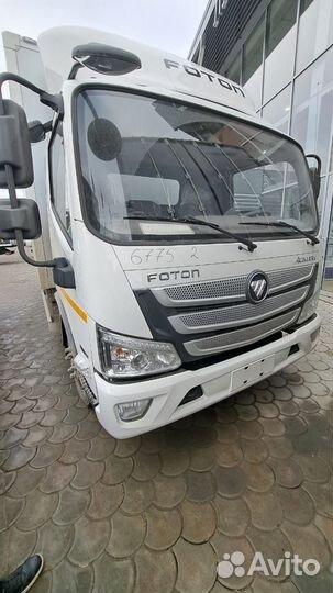 Foton S085, 2024