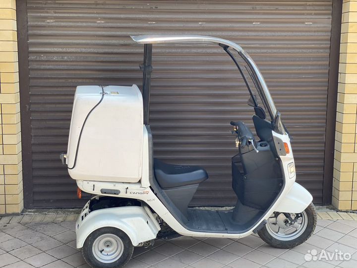 Ноndа Gyrо Сanopy та03, 4Т