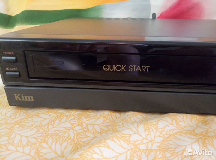 Продам видеомагнитофон