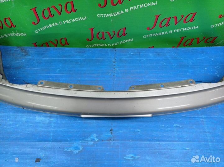 Бампер передний Nissan Bluebird HU13 SR20DE 1993