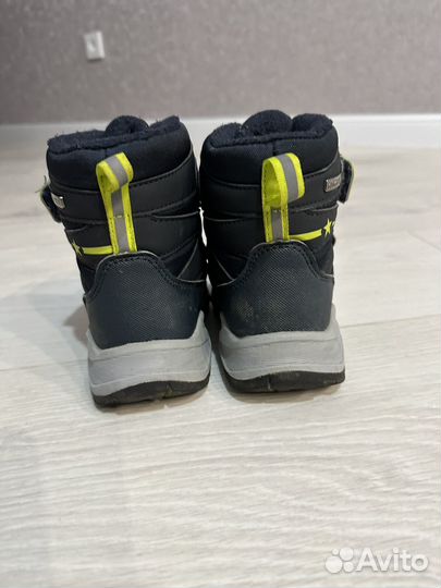 Ботинки kenka для мальчика 27