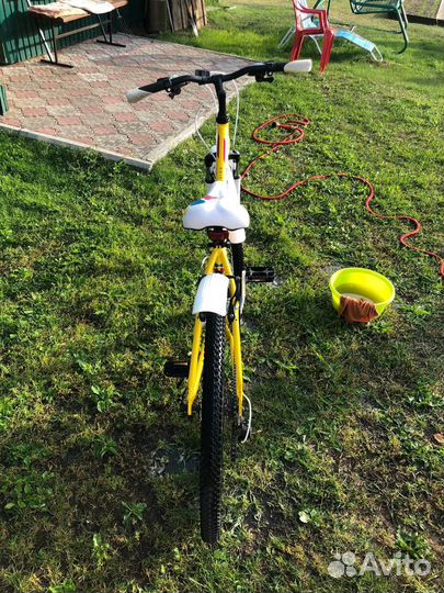 Велосипед Forward