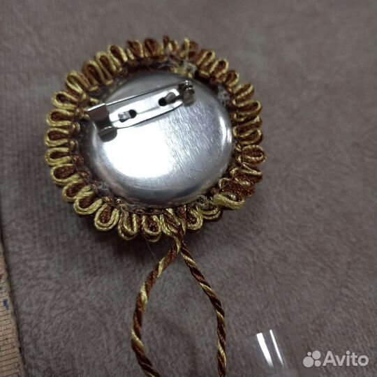 Кисть декоративная