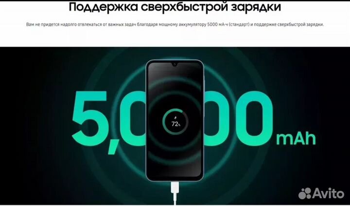 Samsung Galaxy A15, 8/256 ГБ