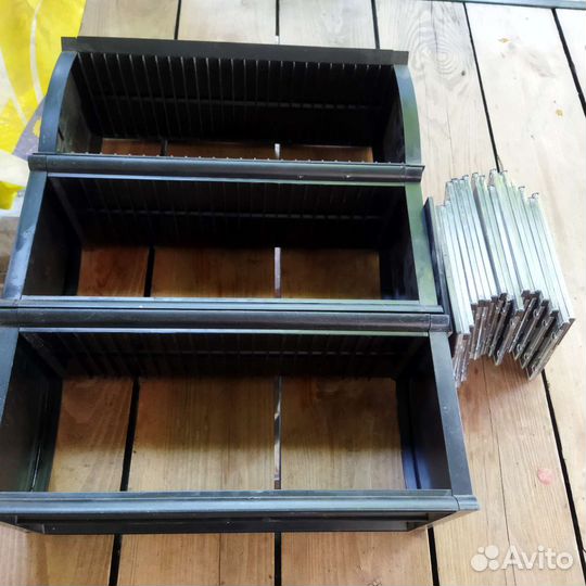 Подставка для сд дисков