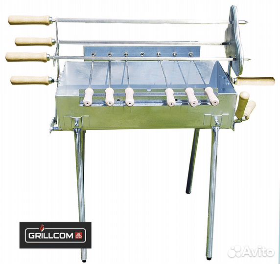 Мангал электронный