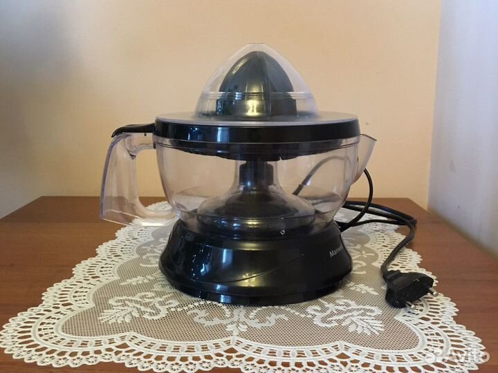 Соковыжималка для цитрусовых новая