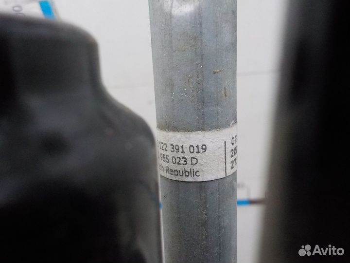 Трапеция стеклоочистителя Volkswagen Polo (Sed RUS