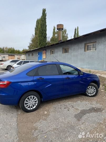 Коврики Ева на LADA Vesta с Бортами