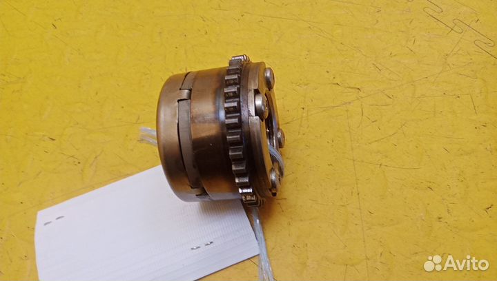 Механизм изменения фаз грм W166 M-Klasse (ML/GLE)