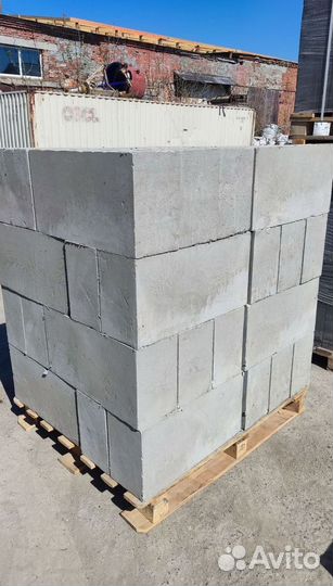 Пеноблок D700 400