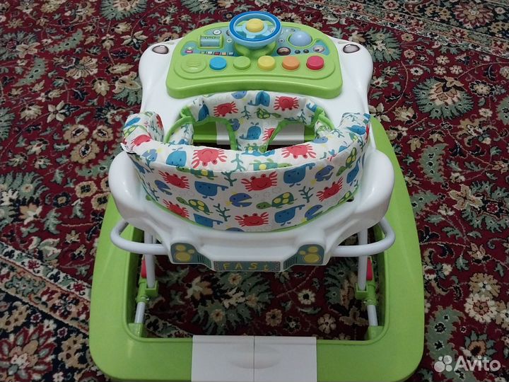 Ходунки babyton