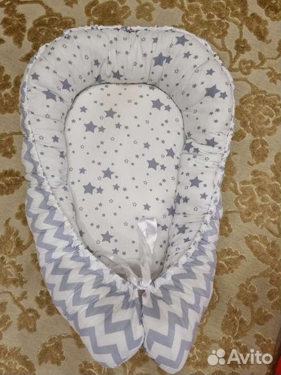 Кокон для новорожденных