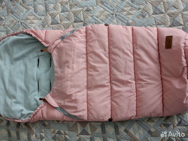 Конверт в коляску