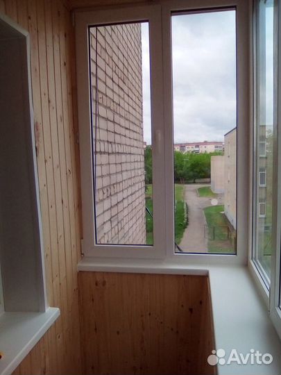 Установка пвх окон