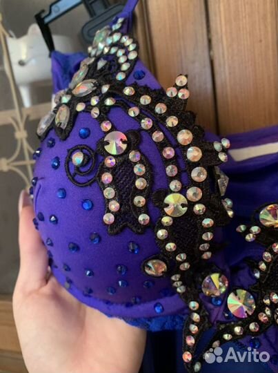 Костюм для восточного танца