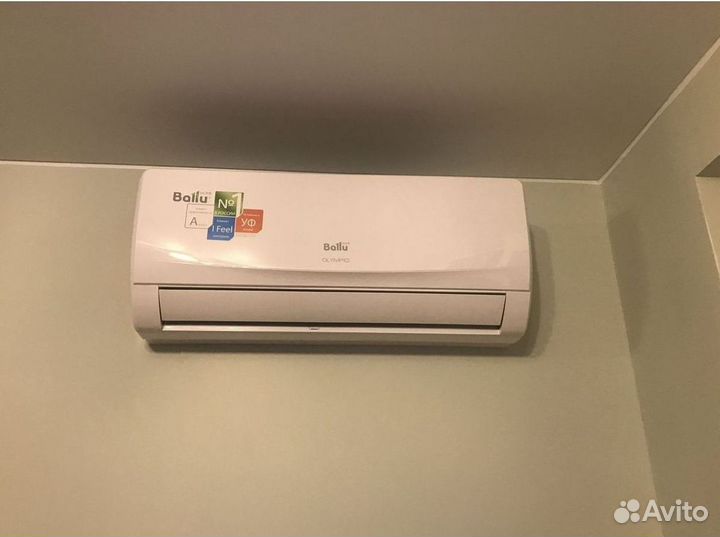 Кондиционеры с гарантией