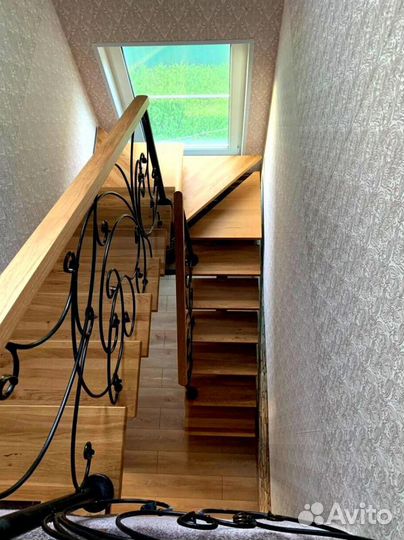 Уличная лестница под ключ