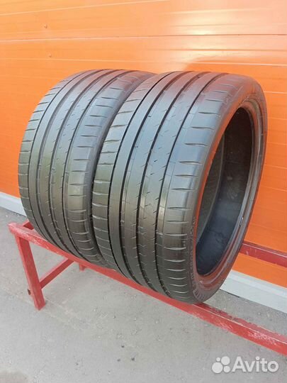 Michelin Pilot Sport 4 275/35 R21 105Y