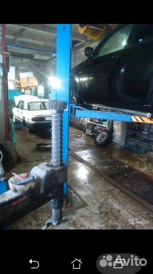 Автосервис