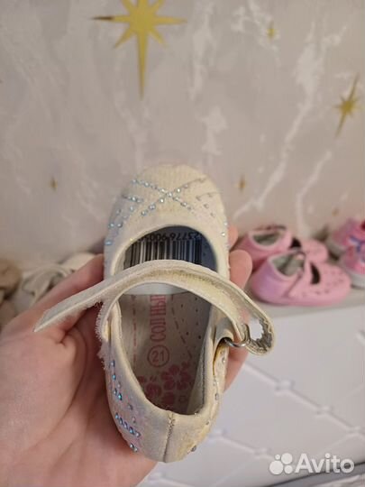 Детская обувь для девочек