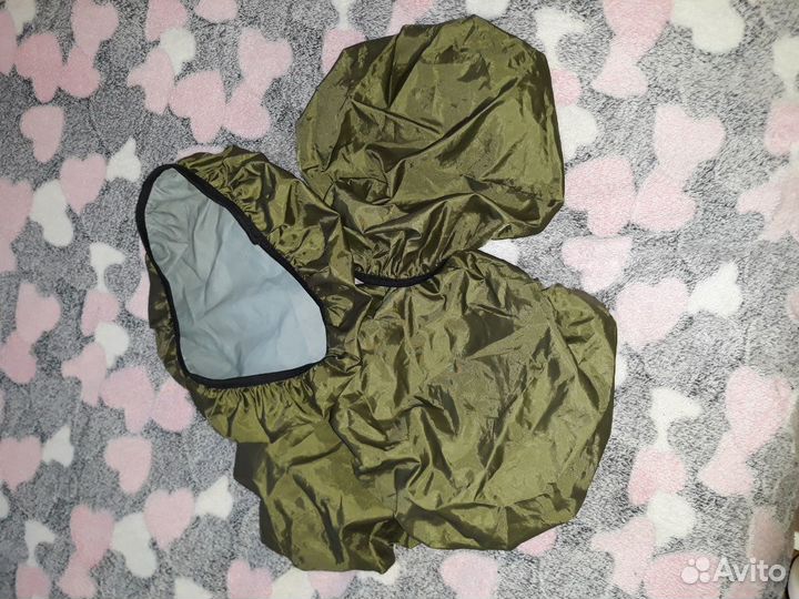 Чехлы на колеса коляски