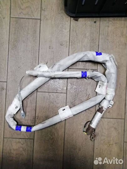 Подушка безопасности боковая (шторка) Audi A4