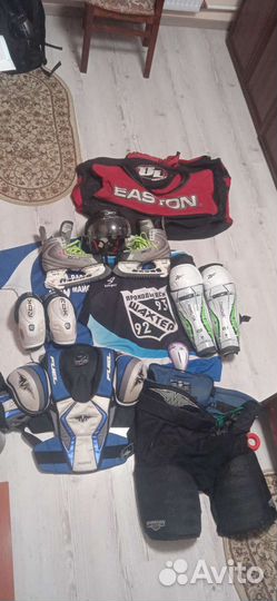 Хоккейная форма