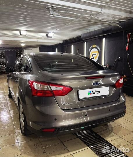 Ford Focus 1.6 AMT, 2012, 53 000 км