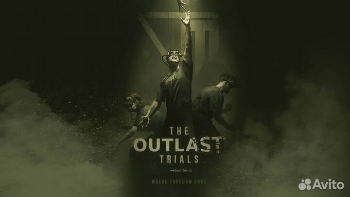 The Outlast Trials PS4/PS5 RU