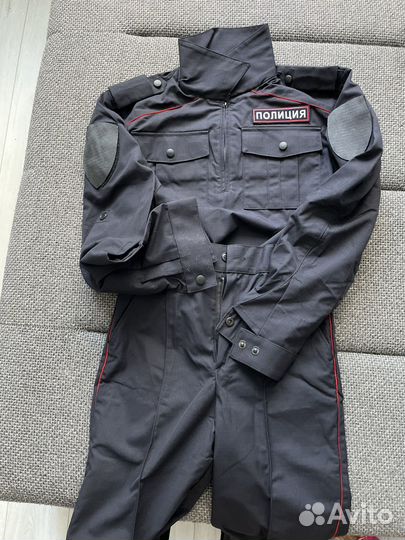 Полицейская форма ппс
