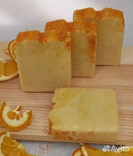 Натуральное мыло с нуля гс ручной работы