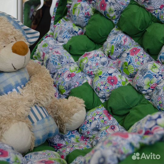 Одеяло в стиле бон-бон