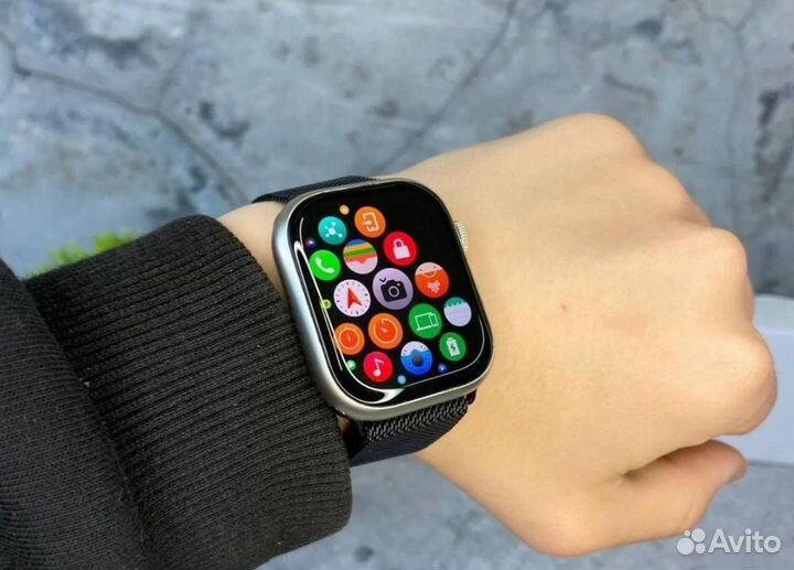 Apple watch series 9