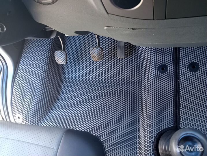 Эва EVA Коврики на Газель Бизнес Фермер 3D