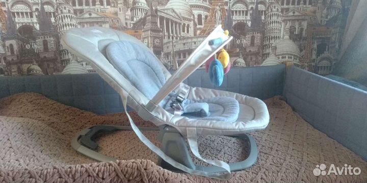 Детский шезлонг Inglesina