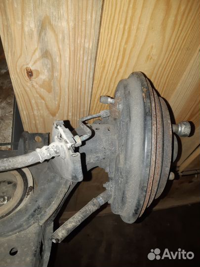 Балка задняя в сборе ниссан куб